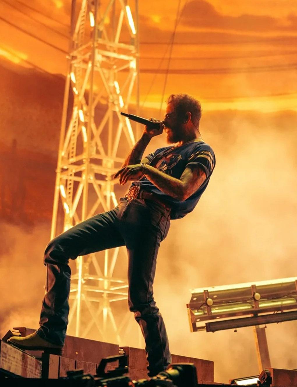 Post Malone Presents The BIG Stadium World Tour -香港站