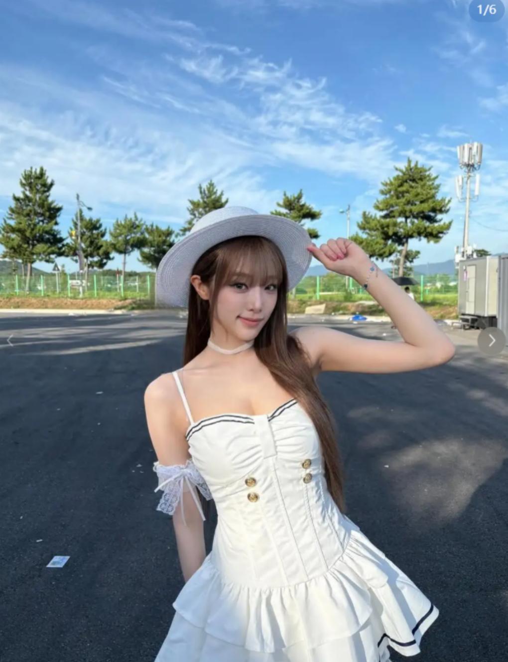 崔叡娜 YENA - LIVETOUR So Near Yet So Far Another Wo2ld -香港站