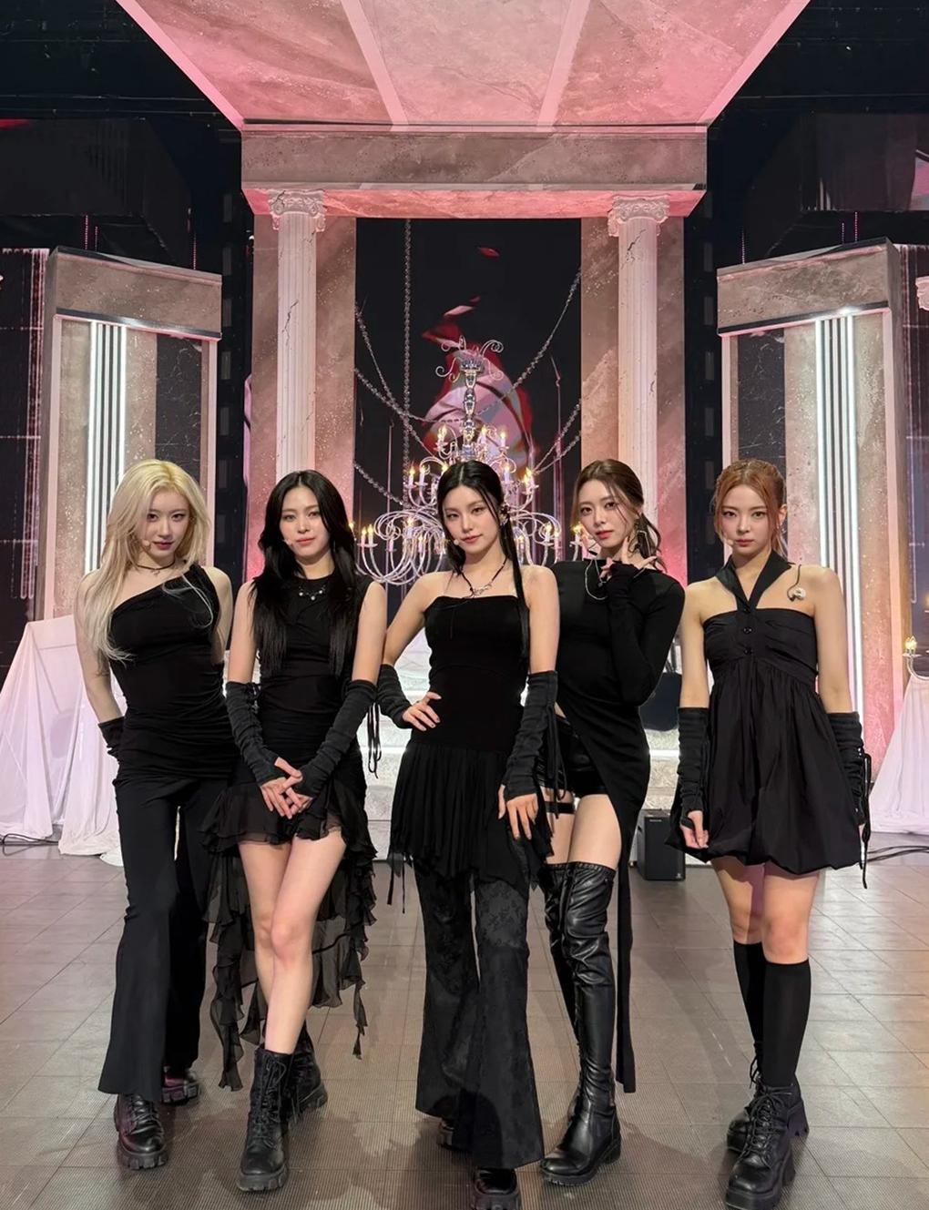 ITZY 3RD WORLD TOUR <TUNNEL VISION> -香港站