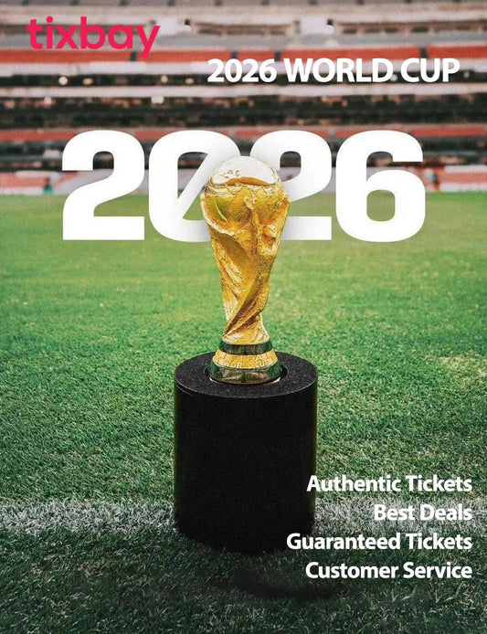 【紐約】2026美加墨世界盃