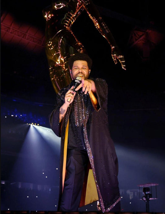 THE WEEKND ASIA TOUR -香港站