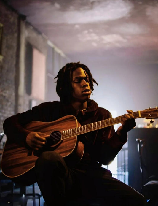 Daniel Caesar丹尼爾·凱撒 - Son of Spergy Tour -香港站