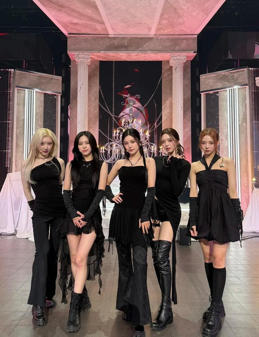 ITZY 3RD WORLD TOUR <TUNNEL VISION> -香港站
