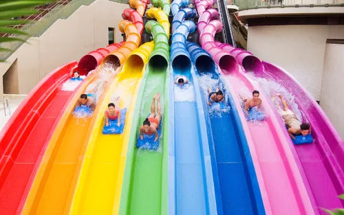 香港海洋公園水上樂園門票