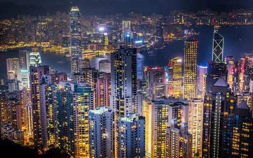香港大館及太平山頂半日小團遊